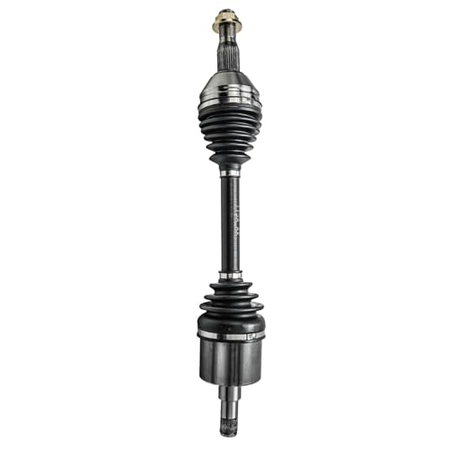 Detroit Axle - Front CV Axles Wheel Hubs for Chevy Impala Monte Carlo - size: 4WX34483/Kit