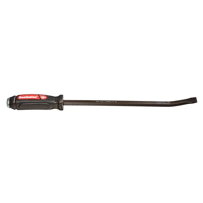 Mayhew 60144 12-C Dominator Pry Bar, Curved, 17-Inch OAL - color: Red, size: 17" Curved