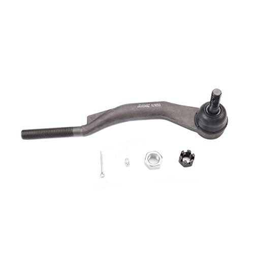 ASTARPRO 4pc Replacements for Front Inner And Outer Tie Rod End Compatible with Buick Rainier/SSR/Trailblazer/Trailblazer EXT/GMC Envoy/Envoy XL/Envoy XUV/Isuzu Ascender/Bravada/Saab 9-7x