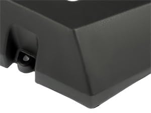 KUAFU Fender Flare Compatible with 2009-2017 RZR