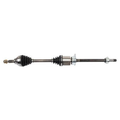 TRQ Front Driver and Passenger Side CV Axle Assembly Set 2 Piece - style: CSA33039