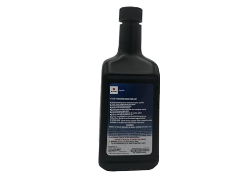 CYCLEMAX Four Pack Compatible with Suzuki Ecstar Prediluted Engine Coolant 990A0-02E10-01Q Contains Four Quarts and a Funnel