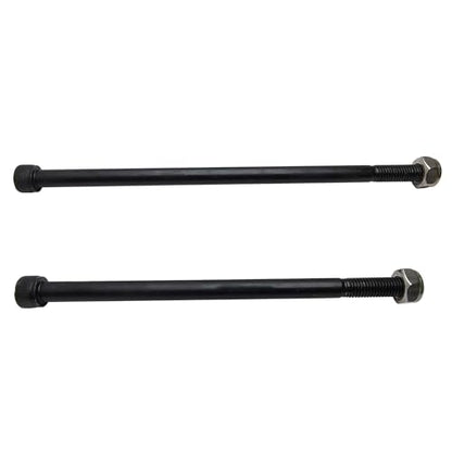 Green Frame Slider Replacement for Ninja 650 KRT Z650 Z650RS 17-25 - color: Green