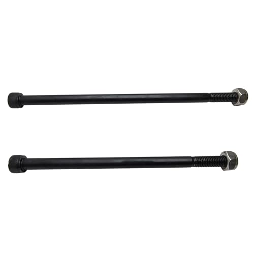 Black Frame Slider Replacement for Ninja 650 KRT Z650 Z650RS 17-25 - color: Black