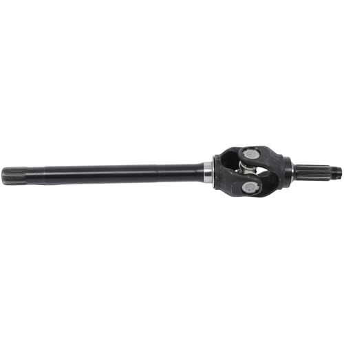 SCITOO Front Left (Driver Side) CV Axle Shaft Assembly Fit For Ram - size: [Front Driver Side] 68213880AA