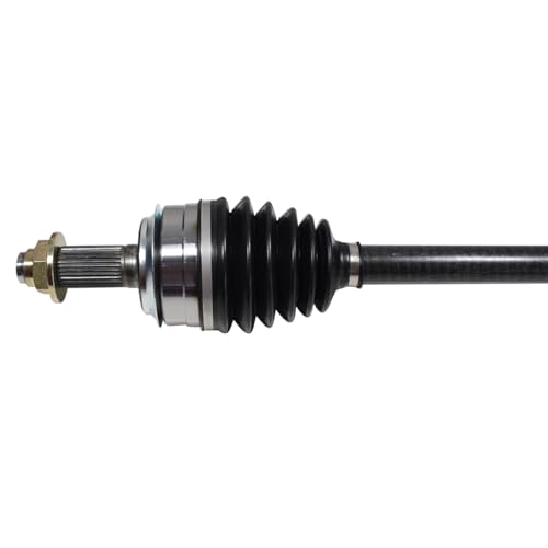 GSP NCV36576 CV Axle Shaft Assembly - Left Front (Driver Side)