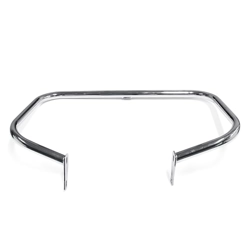 MZS Motorcycle Engine Guard Crash Bar for Shadow 750 Aero Phantom Spirit - size: Shadow 750 VT750 2004-2025