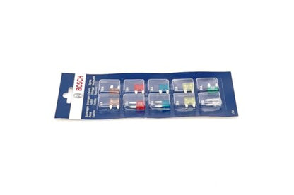 BOSCH 1987529038 Mini Automotive (ATM) Blade Fuse Assortment