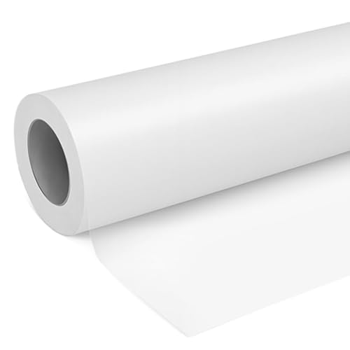 VViViD Matte Transparent Masking Stencil Vinyl (24" x 30ft - Large Roll) - size: 24" x 30ft