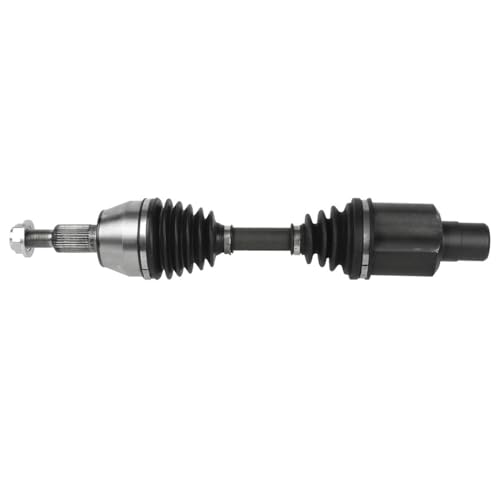 Detroit Axle - Front CV Axles for 2004-2009 Dodge Durango - size: D-0219x2/Pair