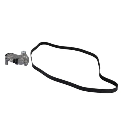Serpentine Drive Belt and Tensioner Component Kit For Honda Civic 07-11 - size: For Honda Civic 1.8L CNG GAS With AC