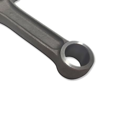 8pcs I-Beam Connecting Rods Press Pin 5140 For Chevy SBC 350 - size: 5.7" Length, style: Press-fit