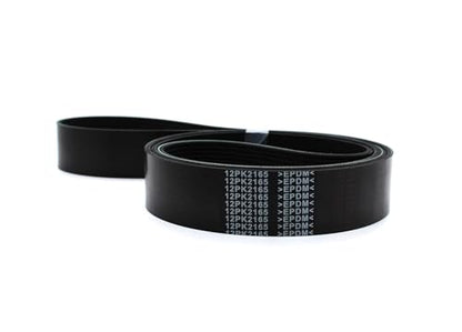 MR. Truck Parts Serpentine Belt - Poly 12 Ribs 2165Mm (85.24") Replaces 12PK2165 - size: 85.24in