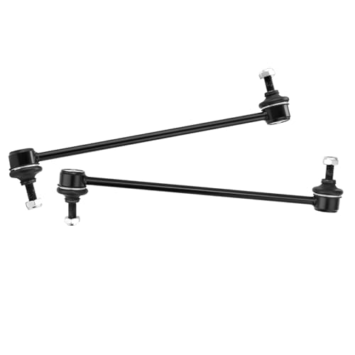 K80235 Stabilizer Sway Bar End Links for 1995-2001 BMW 740i 740iL 750iL Z8,for 2004-2009 Mazda 3 Sport 5 Dirver and Passenger Side Replacement - size: K80235