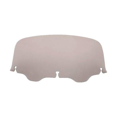 TCMT Batwing Inner & Outer Cowl Fairing & 8" Windshield Fit For Harley Touring Street Glide FLHX Electra Glide Ultra Classic FLHT FLHTC FLHTCU 1996-2013 (Inner Outer Fairing 8" Windshield) - color: Black Fairing Set#5