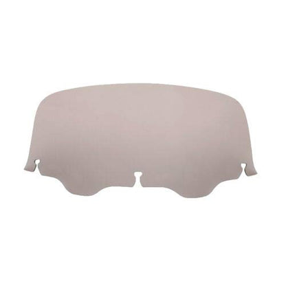TCMT Batwing Inner & Outer Cowl Fairing & 8" Windshield Fit For Harley Touring Street Glide FLHX Electra Glide Ultra Classic FLHT FLHTC FLHTCU 1996-2013 (Inner Outer Fairing 8" Windshield) - color: Black Fairing Set#5