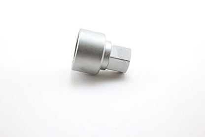 TEMO #56 Anti-Theft Wheel Lock Lug Nut Removal Socket Key 3055 for BMW - size: #56
