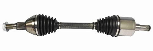 GSP NCV10232 CV Axle Shaft Assembly - Right Front (Passenger Side)