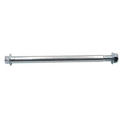 Motorcycle Rear Rim Wheel Axle 125cc 140cc PIT PRO Trail Dirt Bike 15mm 230mm (AXLE LENGTH 230MM)