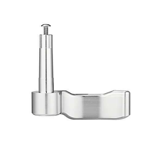 Wsays Thumb Throttle Control Lever Fit for Polaris Sportsman/Scrambler - color: Silver