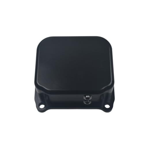 Billet Aluminum Valve Cover for Predator 212cc Hemi - color: Black