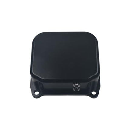 Billet Aluminum Valve Cover for Predator 212cc Hemi - color: Black