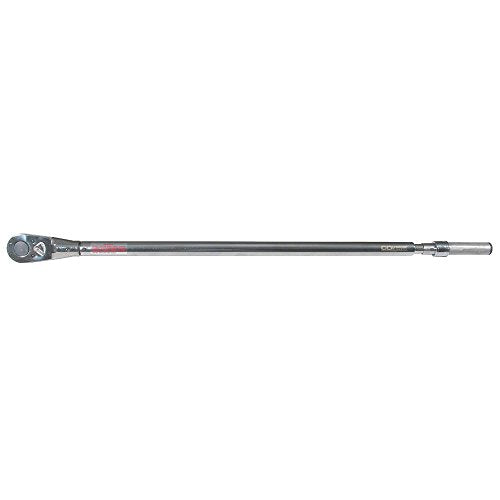 CDI 1501MRMH Dual Scale Micrometer Adjustable Click Style Torque Wrench with Metal Handle - 1/4-Inch Drive - 20 to 150 in. lbs. Torque Range - size: 1/4", style: 20-150 in.lbs