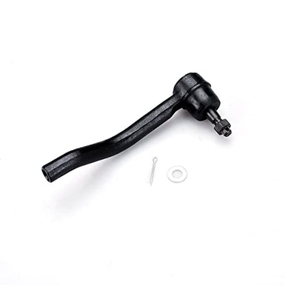 4pc Front Outer Inner Tie Rod End Kit for Nissan Altima 2007-2013 - size: ES800357 ES800358 EV800356