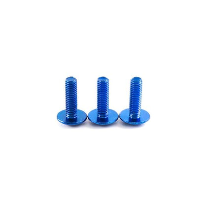 Motorcycle Fairing Bolt Kit Screws Kit For Honda CBR500R 2013-2018 Blue - color: Blue