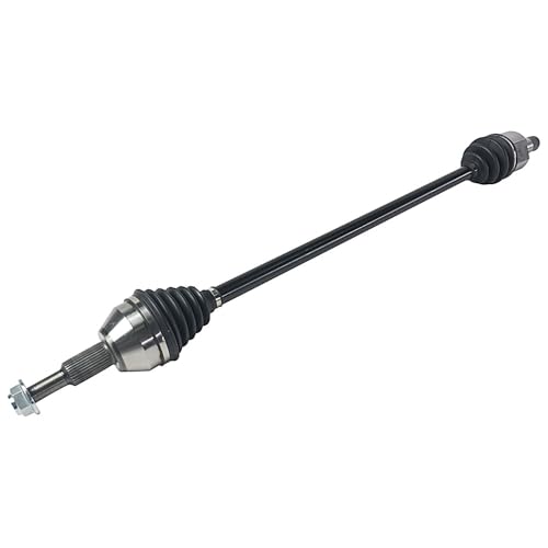 CCIYU Front Right CV Axle Shaft for Chrysler Town & Country 2008-2010 - size: 17-9574