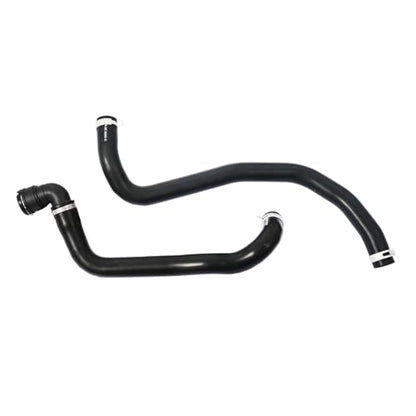 2Pcs Lower & Upper Radiator Hose Fit for Ford Expedition 2009-2014 V8 5.4L / F-150 2009-2010 V8 5.4L Fit for Lincoln Navigator 2009-2014 V8 5.4L # 9L3Z-8286-C 9L3Z-8260-C - style: Lower & Upper