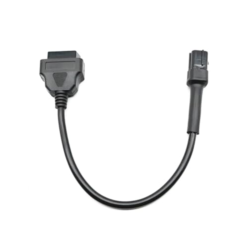 OBD2 Adapter 4 Pin Cable 3824-26 for KUBOTA Diesel Vehicles Engine
