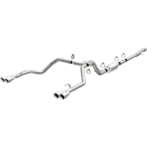 MagnaFlow Performance Cat-Back Exhaust System Kit 19477
