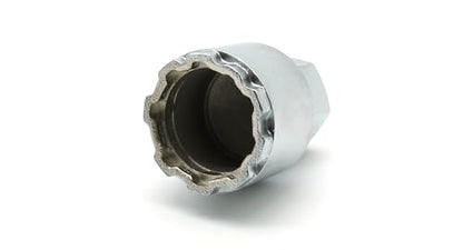 TEMO #7608 Anti-Theft Wheel Lock Lug Nut Removal Socket Key 3438 for Volvo - size: #7608