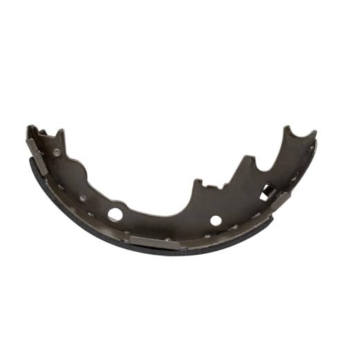 Detroit Axle - Rear Brake Shoes for Ford Ranger Mazda B3000 B2500 B2300 - size: 4P2200450/Kit