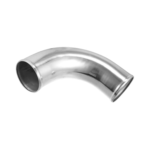 ACROPIX OD 3.5" Length 4" Aluminum Alloy Tube Intercooler Pipe