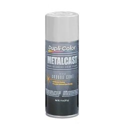 Dupli-Color Metalcast Anodized Coating, Silver, 11 oz - color: Silver, size: 11 Ounce (Pack of 1)