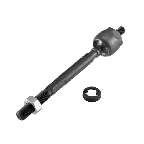 ASTARPRO - Front 6pc Tie Rods 4 Inner and Outer Tie Rods 2 Boots Kit Replacement for 97-01 Honda CR-V 1997 1998 1999 2000 2001
