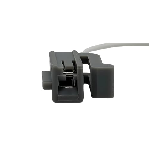 Alternator Regulator/A/C Clutch Field Connector Pigtail, OE 5U2Z-14S411-SA / 5U2Z-14S411-TA, 5747PT, Compatible with Ford F-150, F-250, E-Series, Ranger, Mustang (1994-2019)