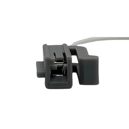 Alternator Regulator/A/C Clutch Field Connector Pigtail, OE 5U2Z-14S411-SA / 5U2Z-14S411-TA, 5747PT, Compatible with Ford F-150, F-250, E-Series, Ranger, Mustang (1994-2019)