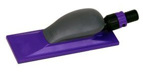 3M Hookit Dust Free Sanding Block, 05208, 70 mm x 198 mm - size: 70MM x 198MM