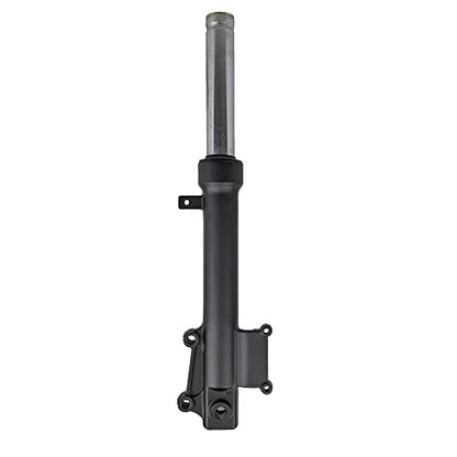 RedCap Front Shock Absorbers Forks Set for 50cc 150cc Scooter Moped TaoTao VIP MaxPower 150, PowerMax 150cc Roketa GY6 Scooter Moped 452mm (Black) - color: Black