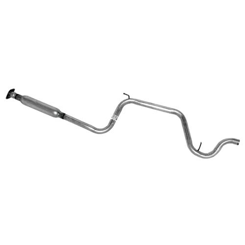 Walker 47760 Direct Fit Exhaust Resonator and Pipe Assembly 2" Outlet (OD) for Buick Century