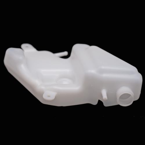 43078-0553 Motorcycle Coolant Reservoir Tank Compatible For 2012 2013 2014 2015 2016 Kawasaki Ninja 650R, Engine Radiator Coolant Water Replacement Parts