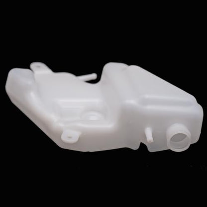 43078-0553 Motorcycle Coolant Reservoir Tank Compatible For 2012 2013 2014 2015 2016 Kawasaki Ninja 650R, Engine Radiator Coolant Water Replacement Parts