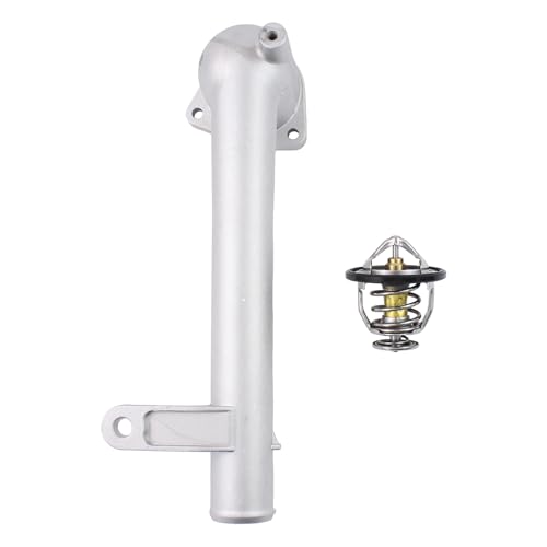 Engine Coolant Thermostat Housing Assembly Aluminum for Toyota,Lexus