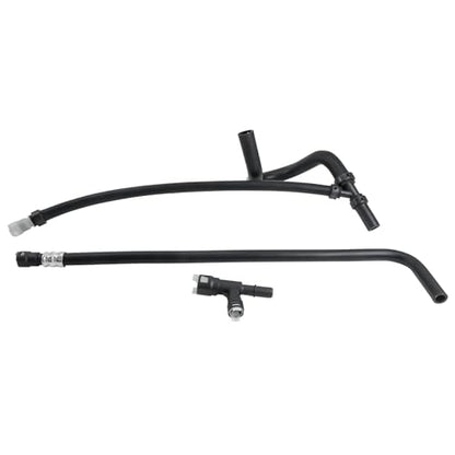626-538 HAVC Heater Hose with Connector Kit Compatible with Tahoe 2000-2006