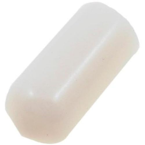 Dorman 650-014: 5/16 In. White Vinyl Vacuum Cap