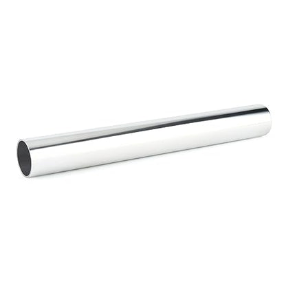 GASHER 1Pc Straight Aluminum Alloy Tube Intercooler Pipe Air Intake Tube 2.25"OD Length 12"(300MM) - color: straight, size: 2.25"OD (1 PC) 12"