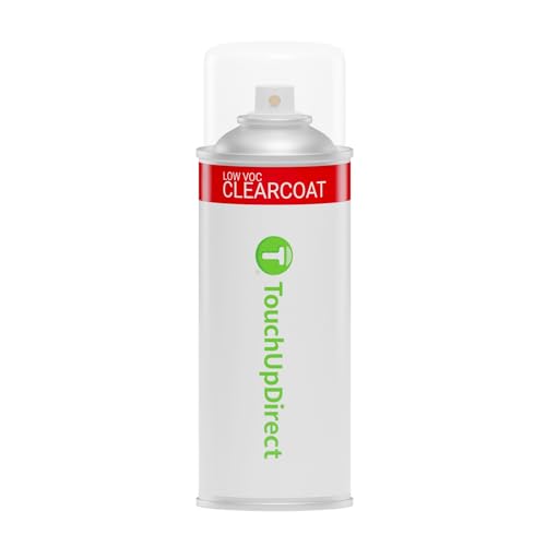 TouchUpDirect High Gloss Clearcoat Aerosol Spray Can - size: 12 Ounce (Pack of 1)